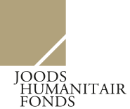 Logo JHF - Joods Humanitair Fonds
